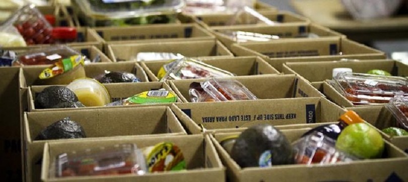 Ukinut PDV na doniranu hranu